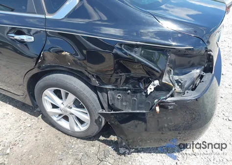 2013 Nissan Altima 2.5 Sv from USA, damaged, VIN 1N4AL3AP5DC906647